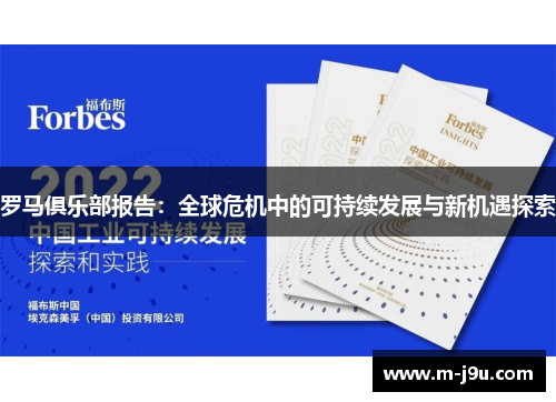罗马俱乐部报告:全球危机中的可持续发展与新机遇探索 罗马俱乐部报告:全球危机中的可持续发展与新机遇探索