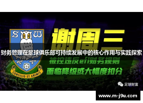 财务管理在足球俱乐部可持续发展中的核心作用与实践探索