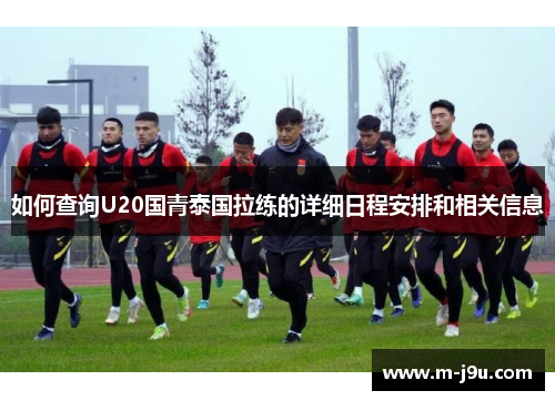 如何查询U20国青泰国拉练的详细日程安排和相关信息