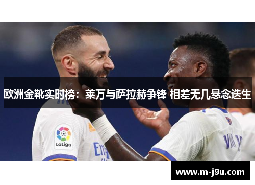 欧洲金靴实时榜：莱万与萨拉赫争锋 相差无几悬念迭生