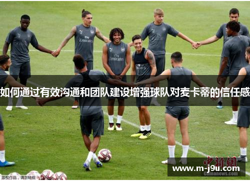 如何通过有效沟通和团队建设增强球队对麦卡蒂的信任感 如何通过有效沟通和团队建设增强球队对麦卡蒂的信任感
