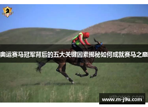 奥运赛马冠军背后的五大关键因素揭秘如何成就赛马之巅 奥运赛马冠军背后的五大关键因素揭秘如何成就赛马之巅