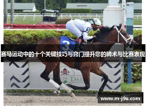 赛马运动中的十个关键技巧与窍门提升您的骑术与比赛表现