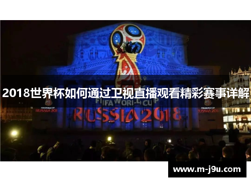 2018世界杯如何通过卫视直播观看精彩赛事详解