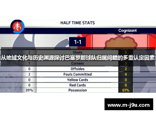 从地域文化与历史渊源探讨巴塞罗那球队归属问题的多重认定因素