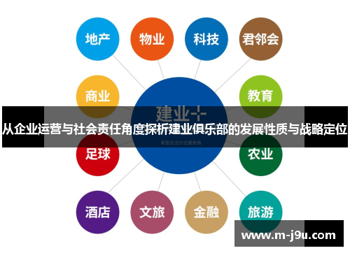 从企业运营与社会责任角度探析建业俱乐部的发展性质与战略定位