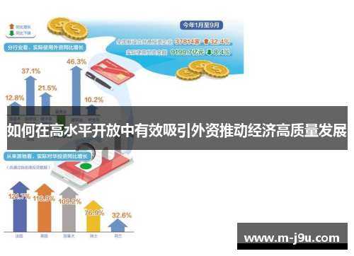 如何在高水平开放中有效吸引外资推动经济高质量发展