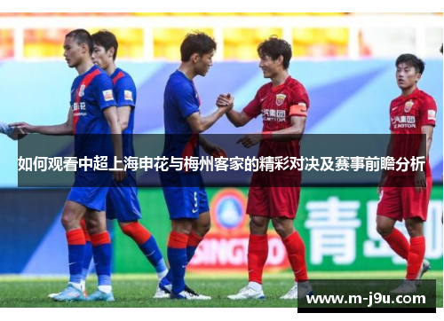 如何观看中超上海申花与梅州客家的精彩对决及赛事前瞻分析