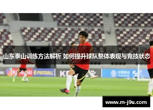 山东泰山训练方法解析 如何提升球队整体表现与竞技状态 山东泰山训练方法解析 如何提升球队整体表现与竞技状态